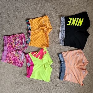 Nike spandex short